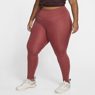 Leggings Nike One Luxe (Plus Size) Dama Visinii | IXUY-76503